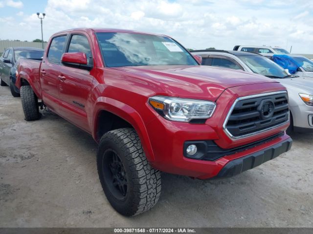 toyota tacoma 2019 3tmbz5dn3km017828