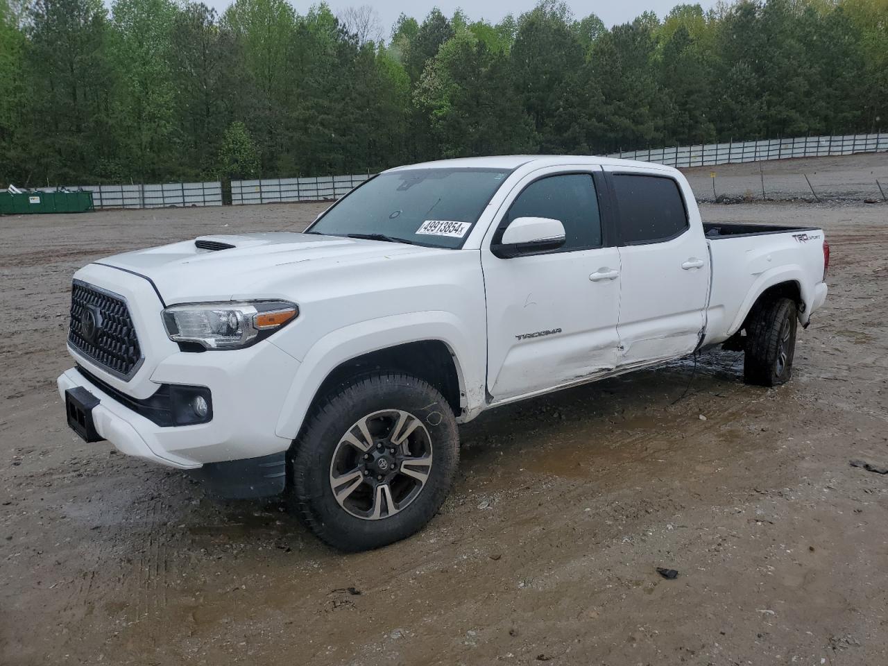 toyota tacoma 2019 3tmbz5dn3km020356