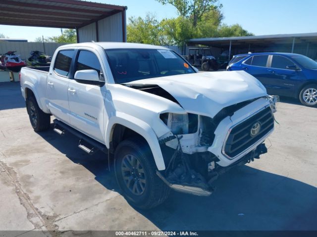 toyota tacoma 2021 3tmbz5dn3mm028413