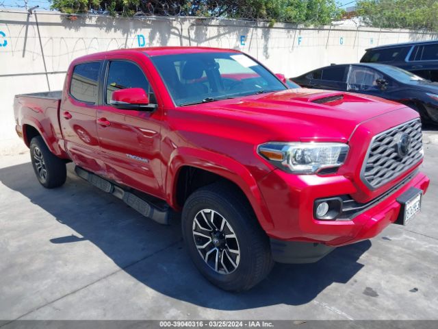 toyota tacoma 2021 3tmbz5dn3mm030467