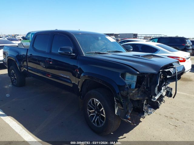 toyota tacoma 2021 3tmbz5dn3mm030923