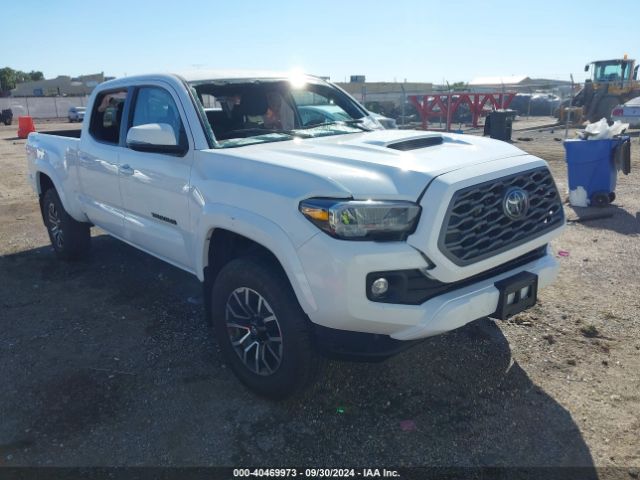 toyota tacoma 2023 3tmbz5dn3pm039237