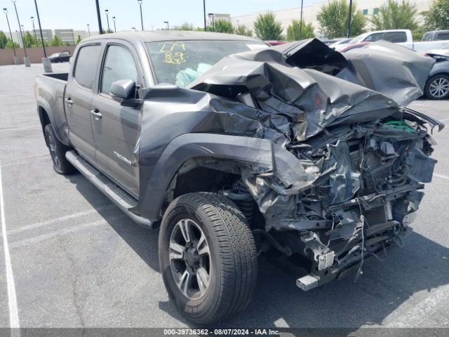 toyota tacoma 2017 3tmbz5dn4hm011867