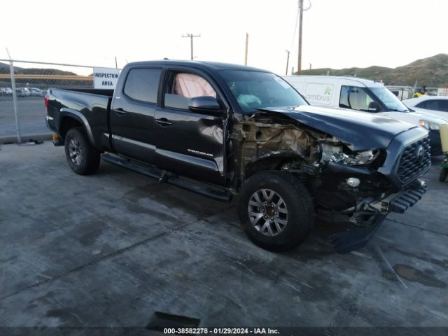 toyota tacoma 2019 3tmbz5dn4km019345