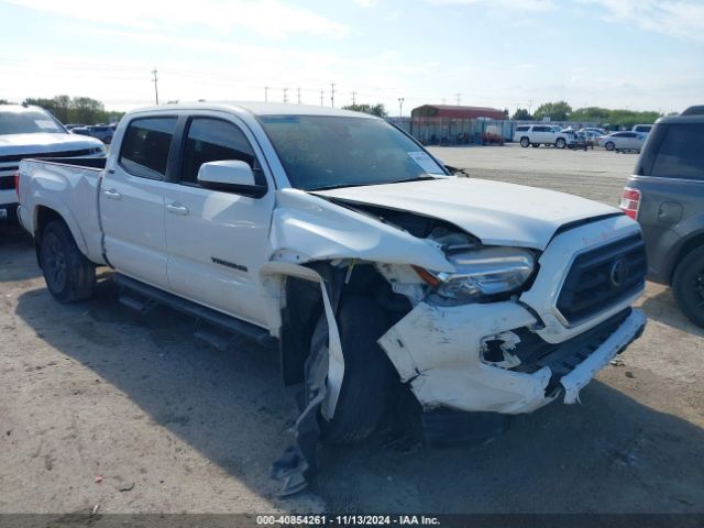 toyota tacoma 2021 3tmbz5dn4mm031398