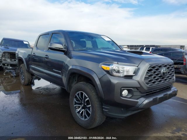 toyota tacoma 2022 3tmbz5dn4nm036117