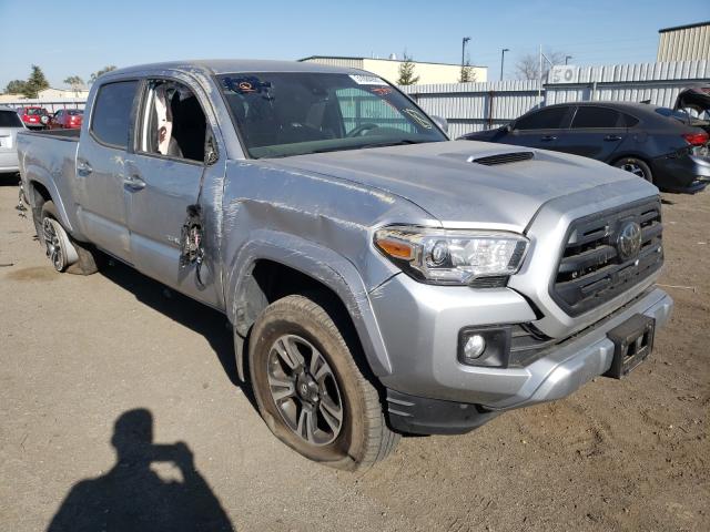 toyota tacoma dou 2018 3tmbz5dn5jm015187