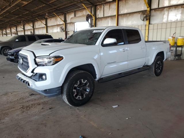 toyota tacoma dou 2019 3tmbz5dn5km017474