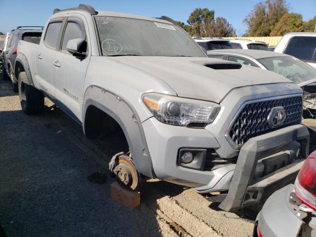 toyota tacoma dou 2019 3tmbz5dn5km018561