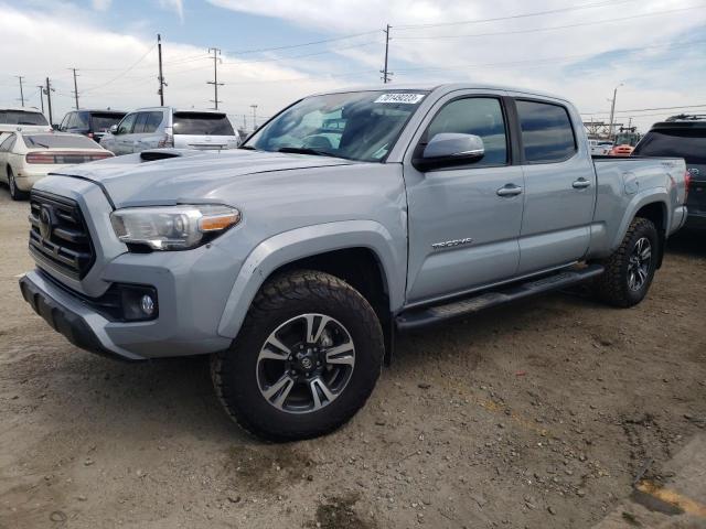 toyota tacoma dou 2019 3tmbz5dn5km020634