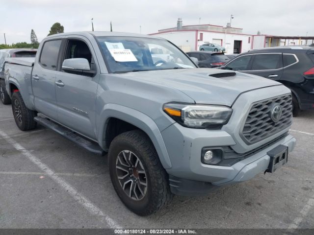 toyota tacoma 2020 3tmbz5dn5lm025740