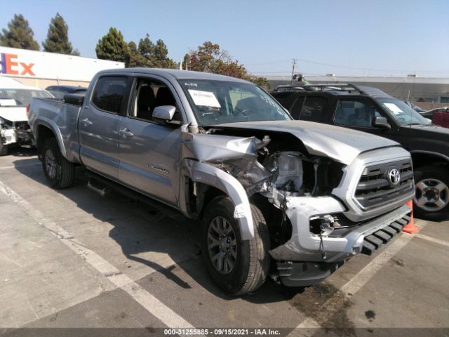 toyota tacoma 2016 3tmbz5dn6gm001310