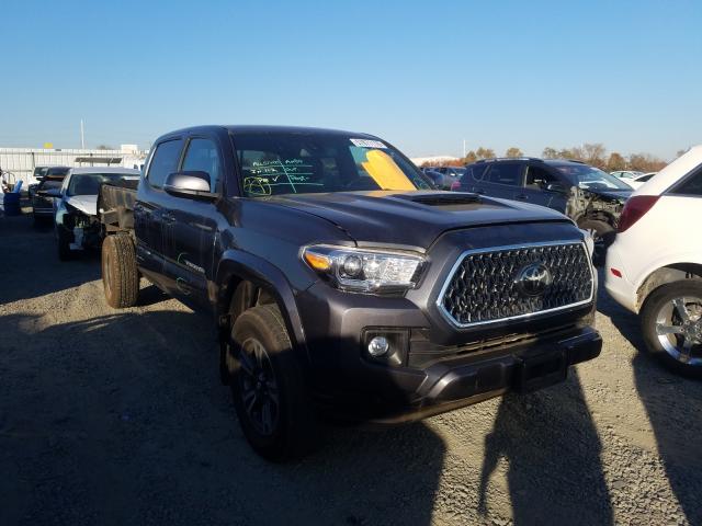 toyota tacoma dou 2018 3tmbz5dn7jm017023