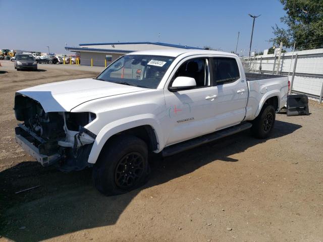 toyota tacoma dou 2019 3tmbz5dn7km022496