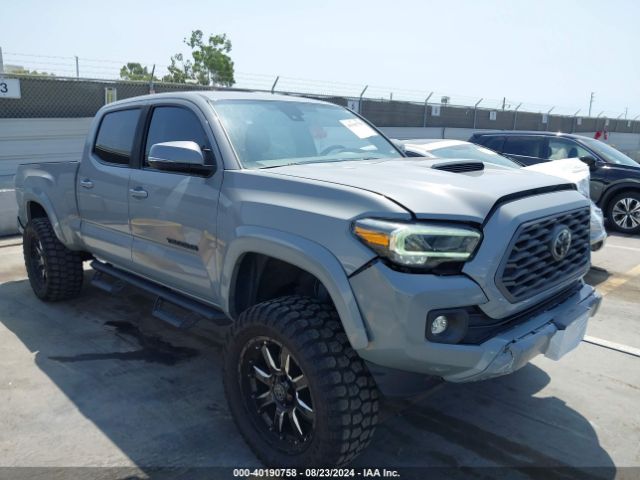 toyota tacoma 2020 3tmbz5dn7lm023505