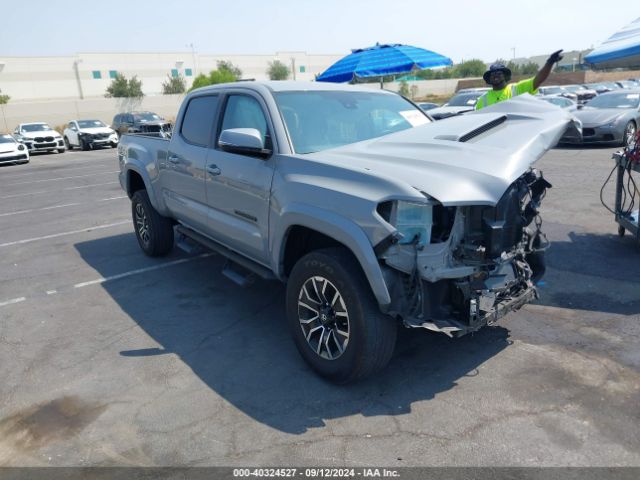 toyota tacoma 2021 3tmbz5dn7mm030729