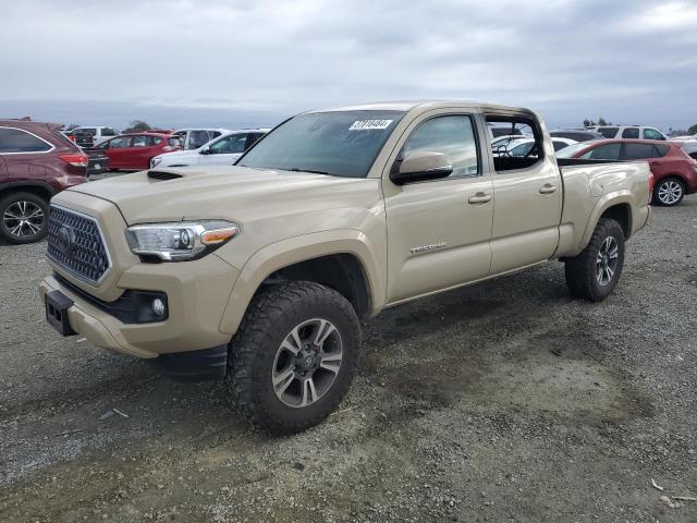 toyota tacoma dou 2019 3tmbz5dn8km017470