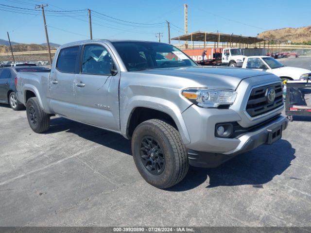 toyota tacoma 2019 3tmbz5dn8km022488