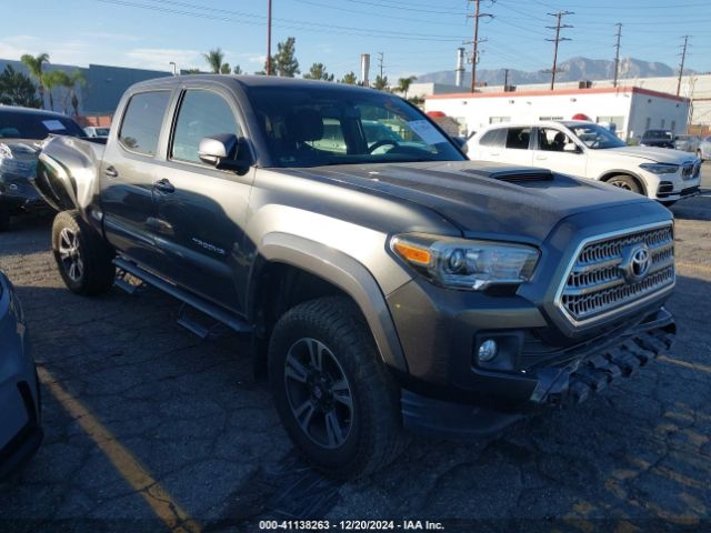 toyota tacoma 2017 3tmbz5dn9hm011038