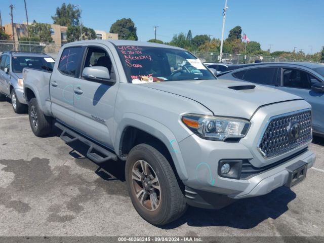 toyota tacoma 2018 3tmbz5dn9jm015421