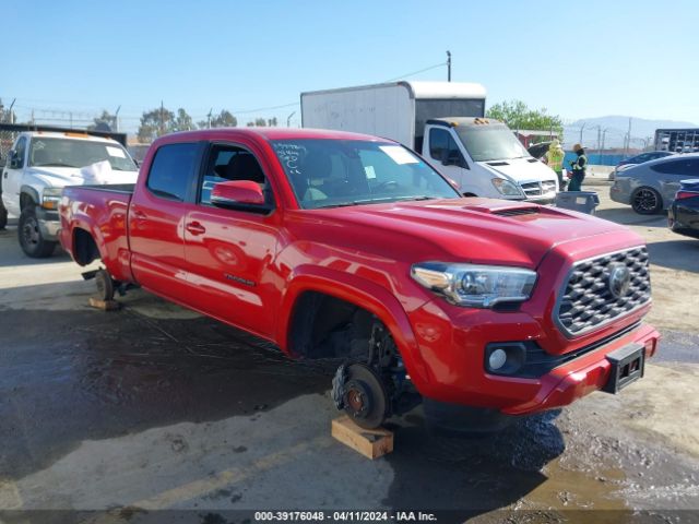 toyota tacoma 2021 3tmbz5dn9mm029100