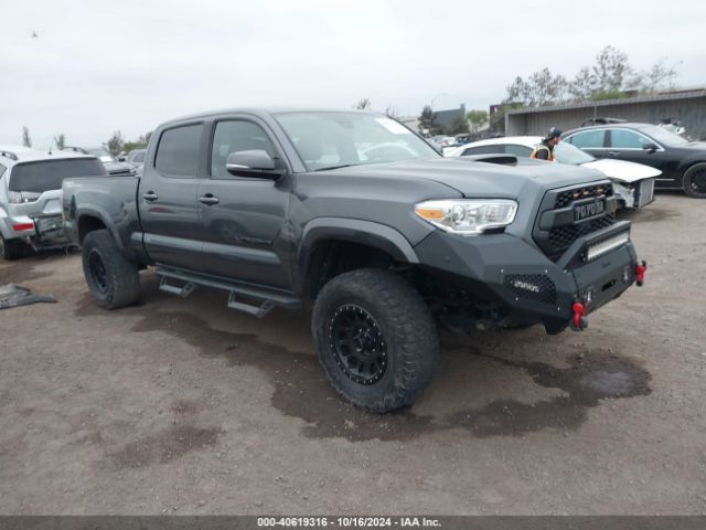 toyota tacoma 2021 3tmbz5dnxmm030076