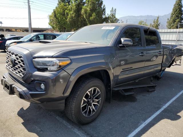 toyota tacoma dou 2022 3tmbz5dnxnm036557