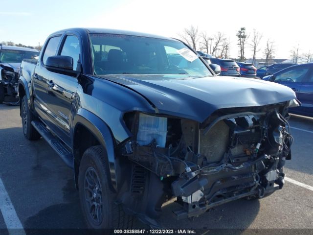 toyota tacoma 2017 3tmcz5an0hm062548