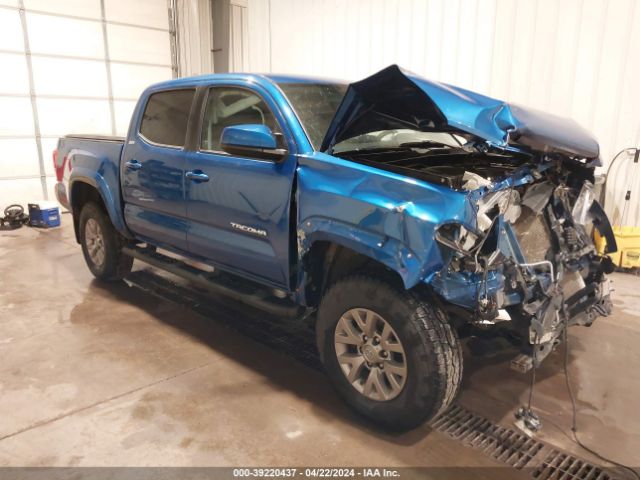 toyota tacoma 2017 3tmcz5an0hm112669