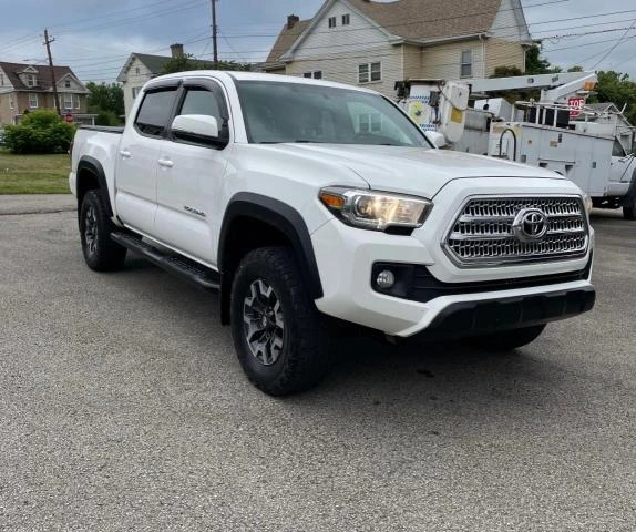 toyota tacoma dou 2017 3tmcz5an0hm113580