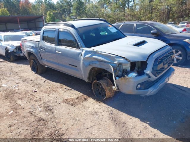 toyota tacoma 2019 3tmcz5an0km189565