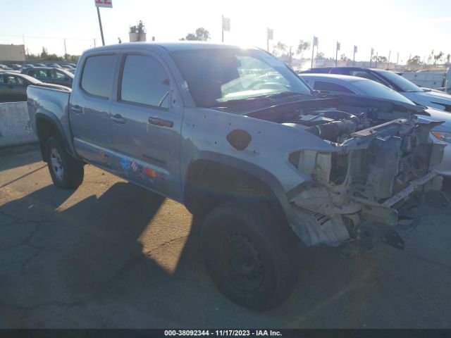 toyota tacoma 2019 3tmcz5an0km191669