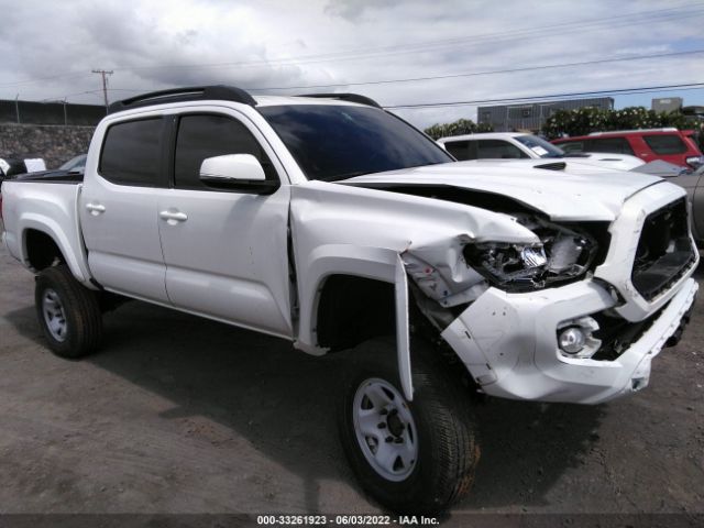 toyota tacoma 4wd 2019 3tmcz5an0km196175