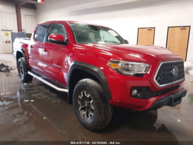 toyota tacoma 2019 3tmcz5an0km210947