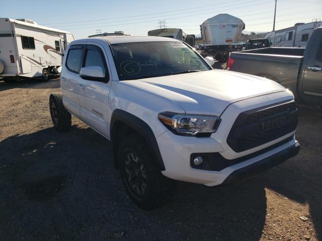 toyota tacoma dou 2019 3tmcz5an0km215257