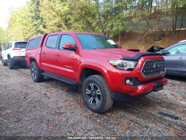 toyota tacoma 2019 3tmcz5an0km217414