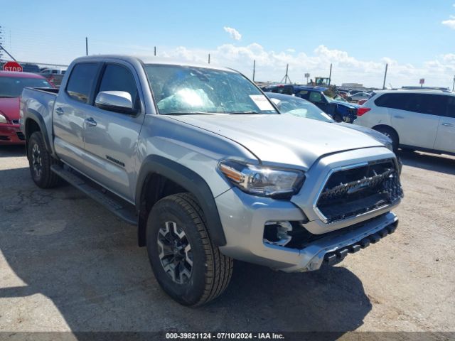 toyota tacoma 2019 3tmcz5an0km243138