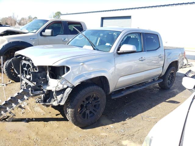 toyota tacoma dou 2019 3tmcz5an0km250218