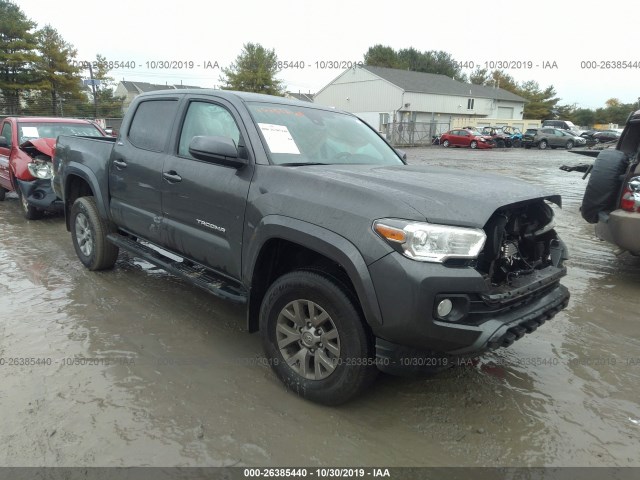 toyota tacoma 4wd 2019 3tmcz5an0km253961