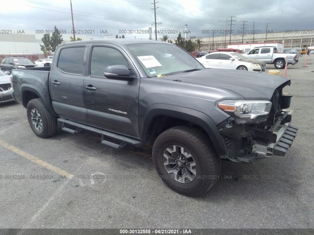 toyota tacoma 4wd 2020 3tmcz5an0lm323654