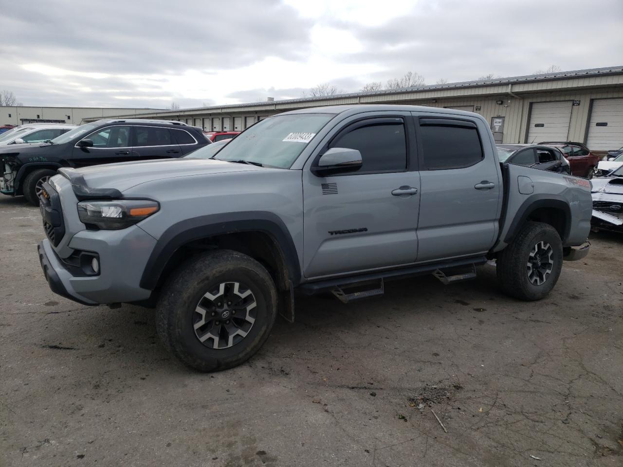 toyota tacoma 2020 3tmcz5an0lm325114