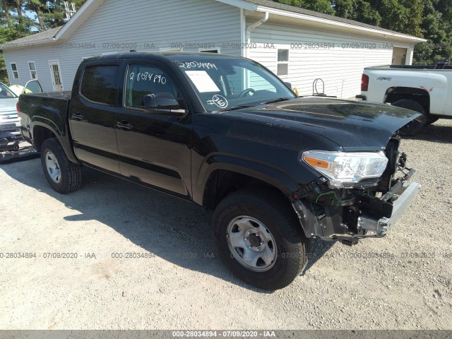 toyota tacoma 4wd 2020 3tmcz5an0lm331088