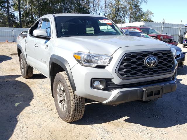 toyota tacoma dou 2020 3tmcz5an0lm332841