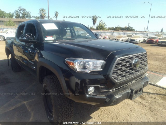 toyota tacoma 4wd 2020 3tmcz5an0lm344813