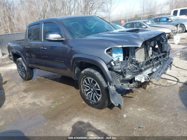 toyota tacoma 2021 3tmcz5an0mm392247