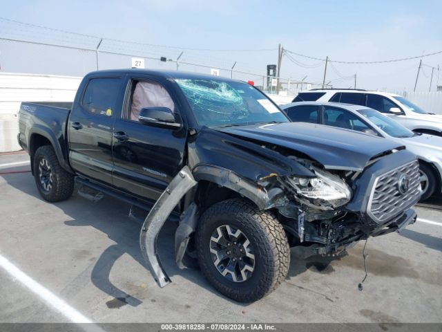 toyota tacoma 2021 3tmcz5an0mm404879