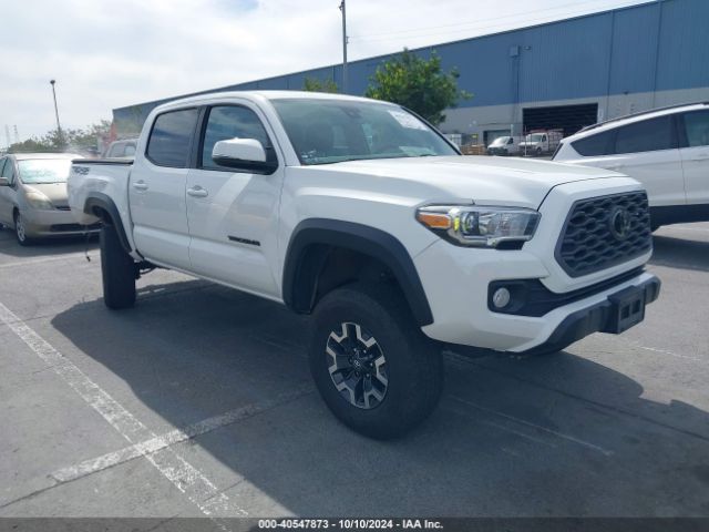 toyota tacoma 2021 3tmcz5an0mm414814