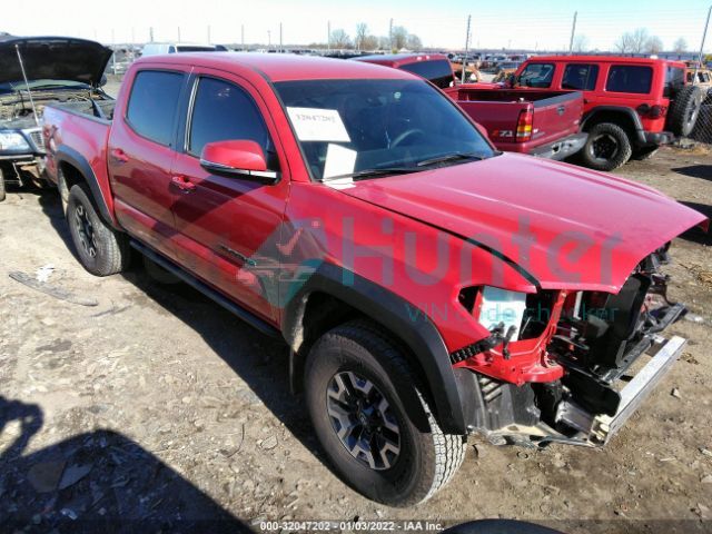 toyota tacoma 4wd 2021 3tmcz5an0mm440085
