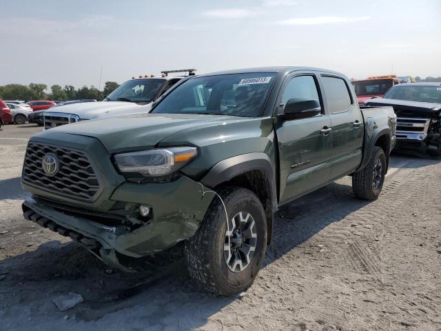 toyota tacoma 2021 3tmcz5an0mm446405