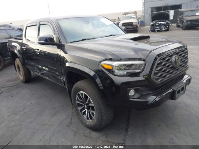 toyota tacoma 2021 3tmcz5an0mm451426